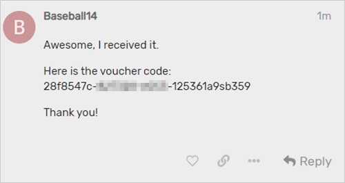 Voucher 2.3